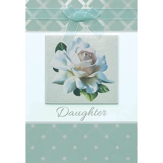 Daughter Mother's Day Card