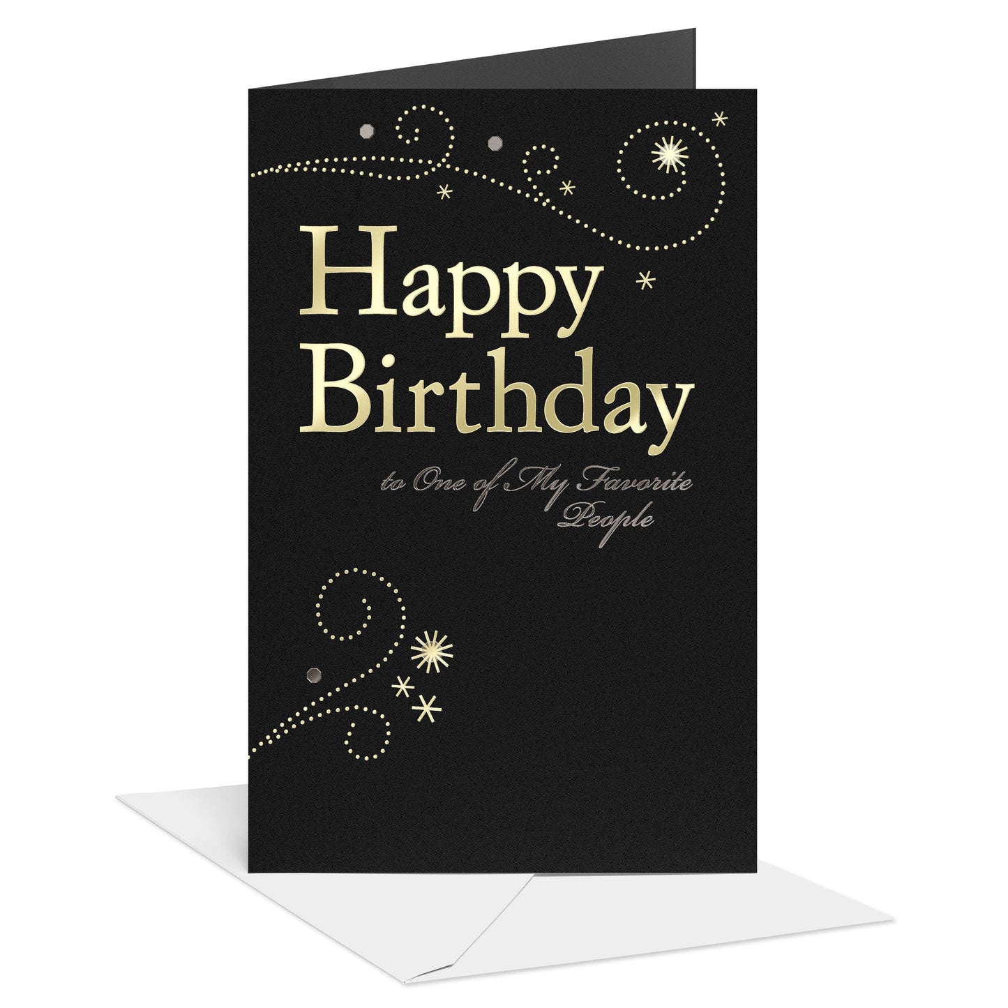 Birthday Card for Anyone