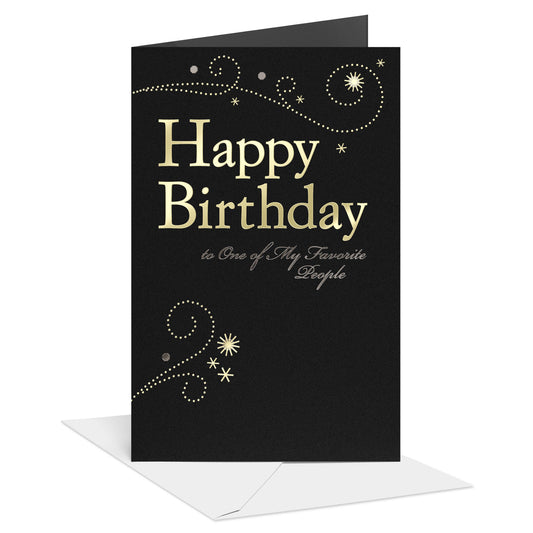 Birthday Card for Anyone