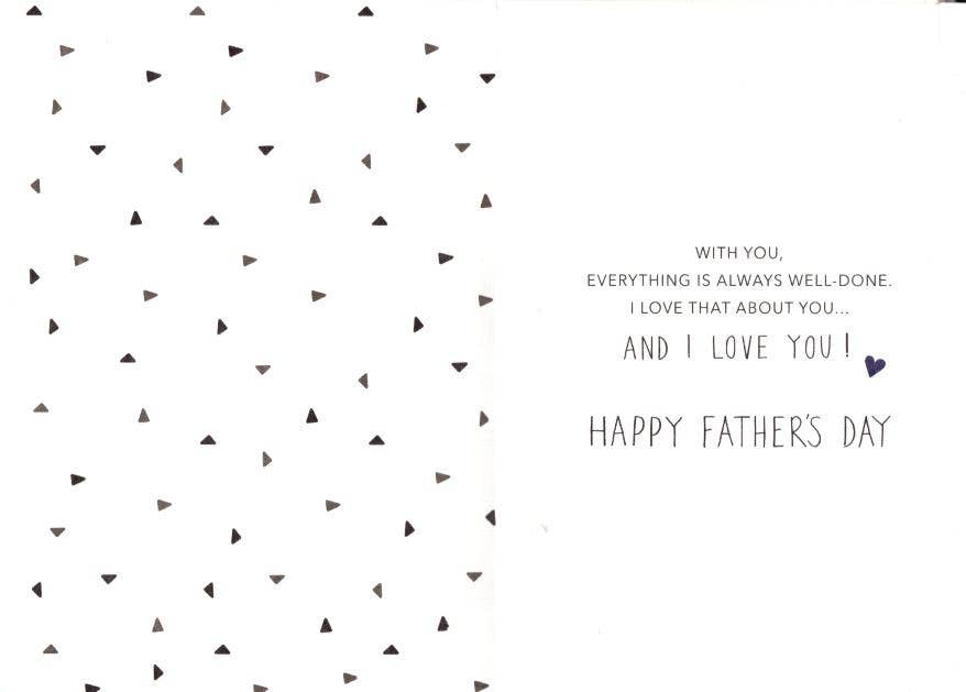 Fathers Day Husband