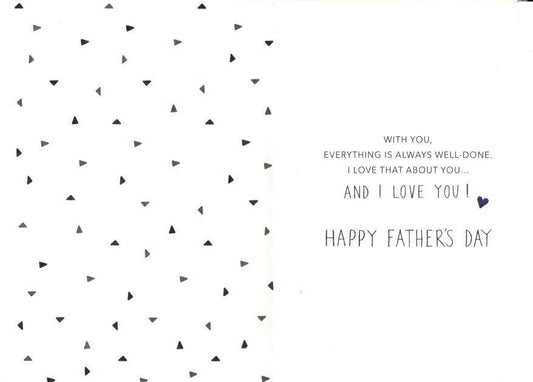 Fathers Day Husband