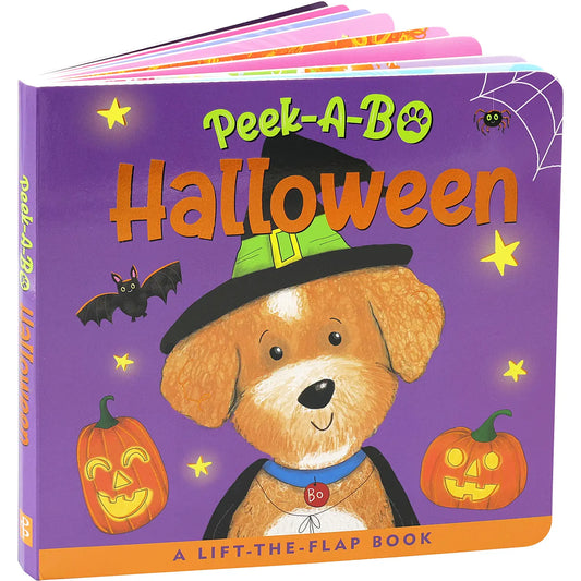 Peek-A-Bo - Halloween
