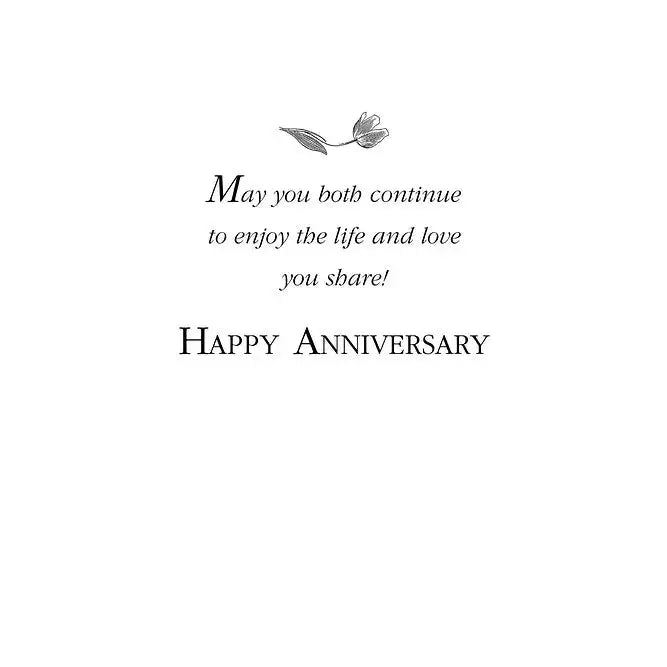 Anniversary Card
