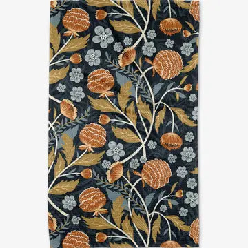 Geometry Tea Towels