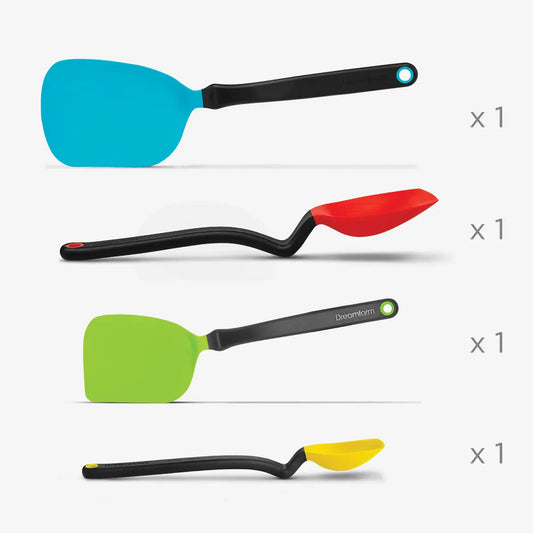 Set of Essentials - Party Mix Colours - the Everyday Tool Collection