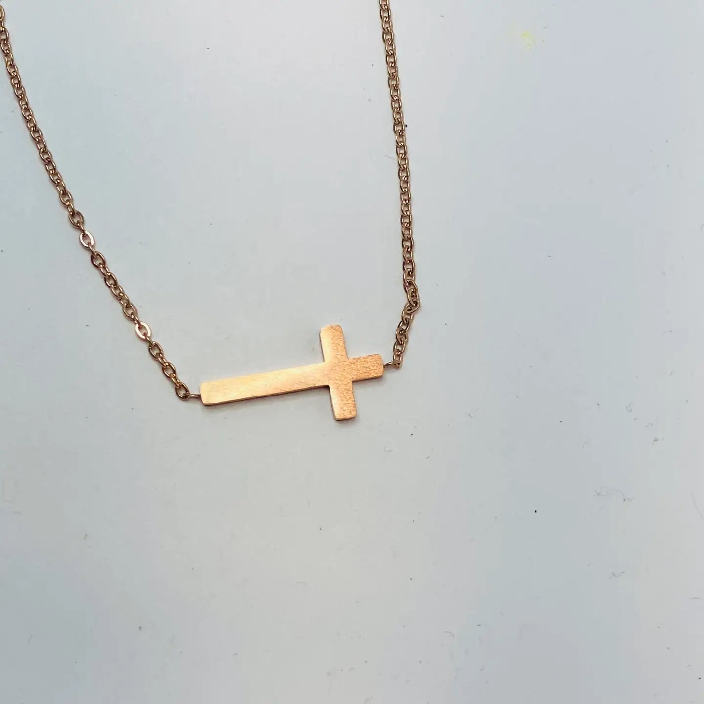 Baptism Keepsake Necklace