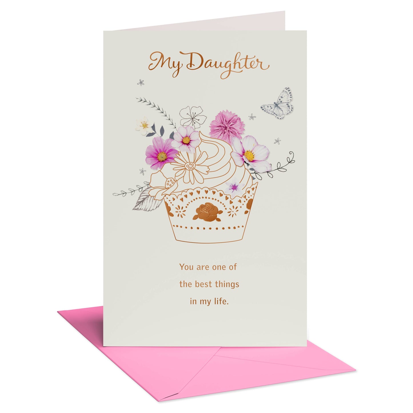 Daughter Birthday Card