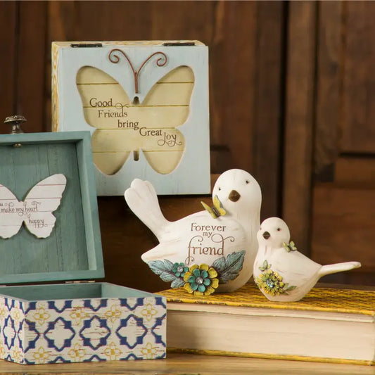 Friend - 3.5" Bird Figurine