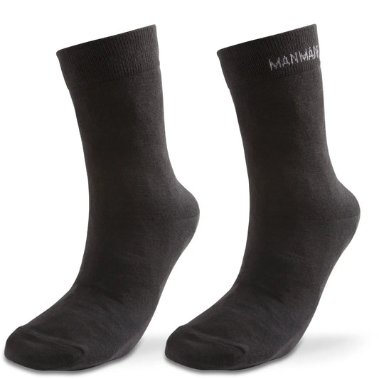 Grandpa Nap - Mens Cotton Blend Sock