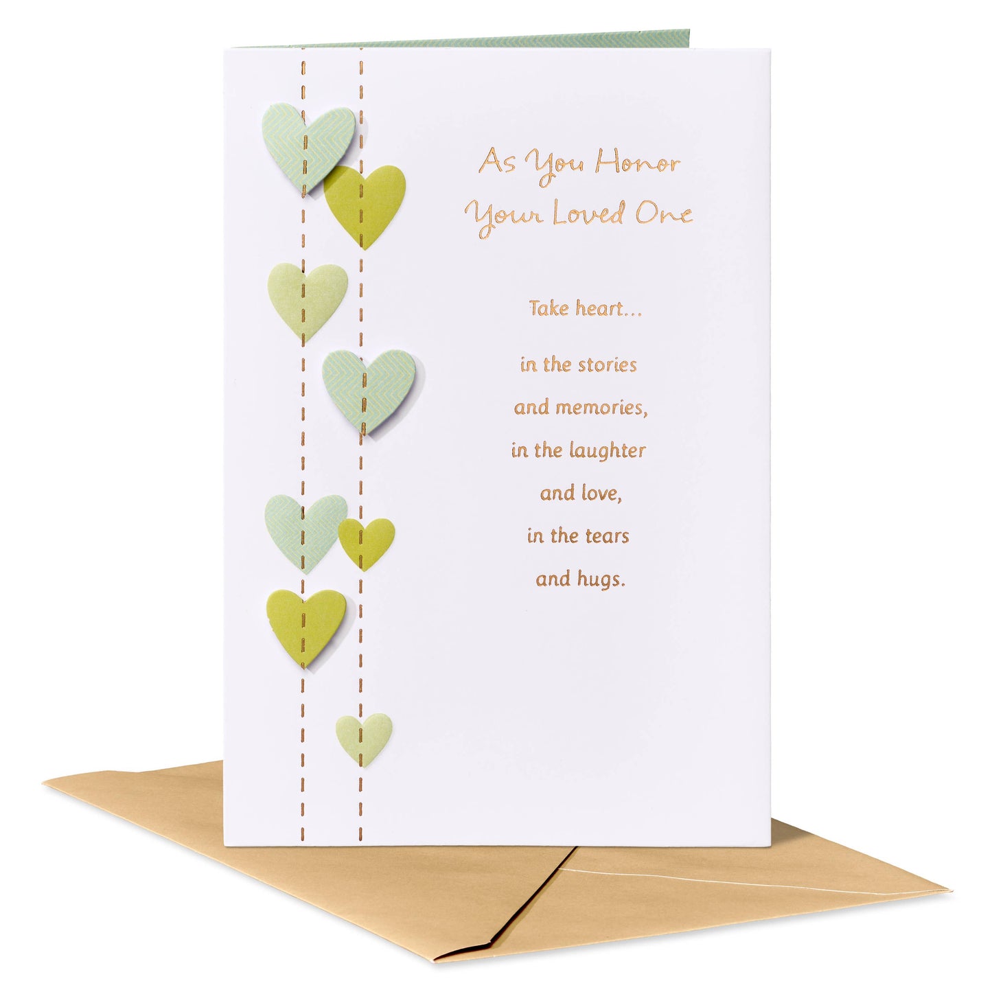 General Sympathy Card