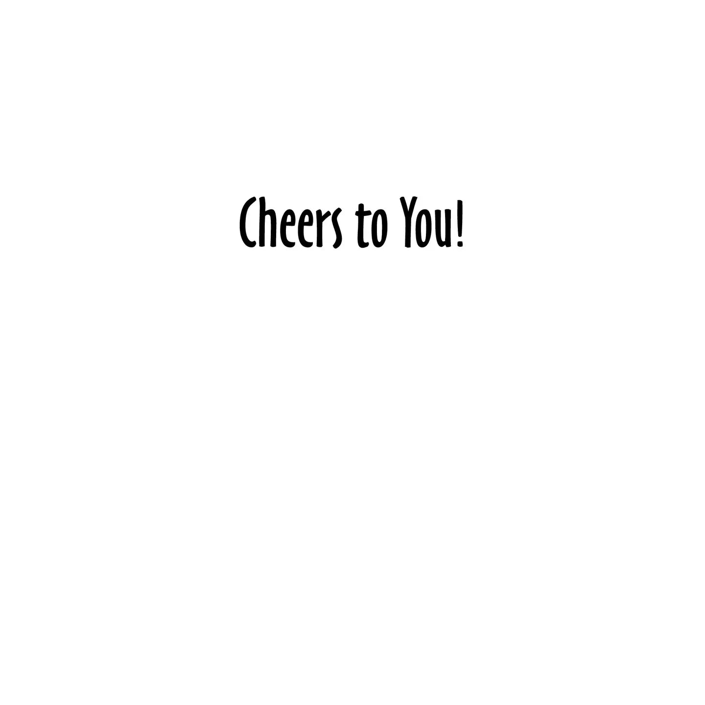 Congrats! Card