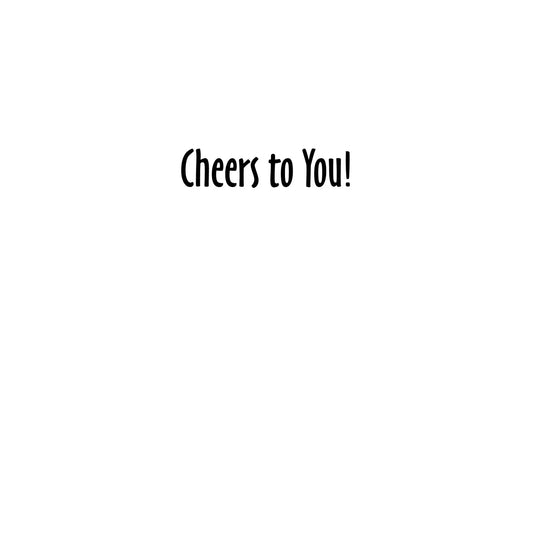 Congrats! Card