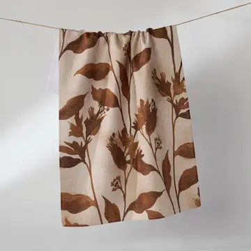 Geometry Tea Towels