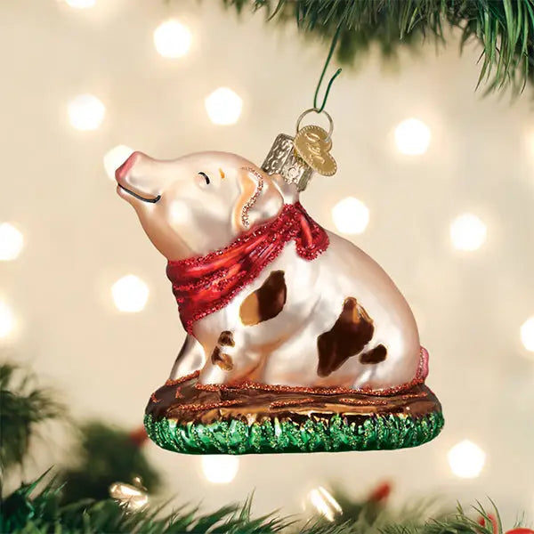 Old World Christmas Ornaments