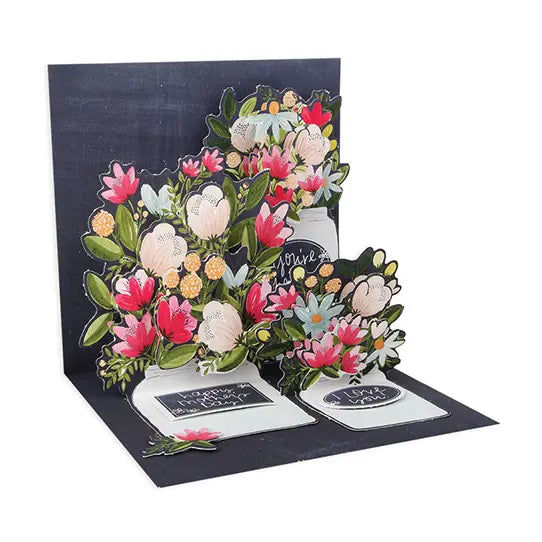 Mother's Day Pop-Up Cards