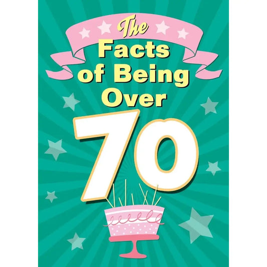 Humor 70th Birthday Card