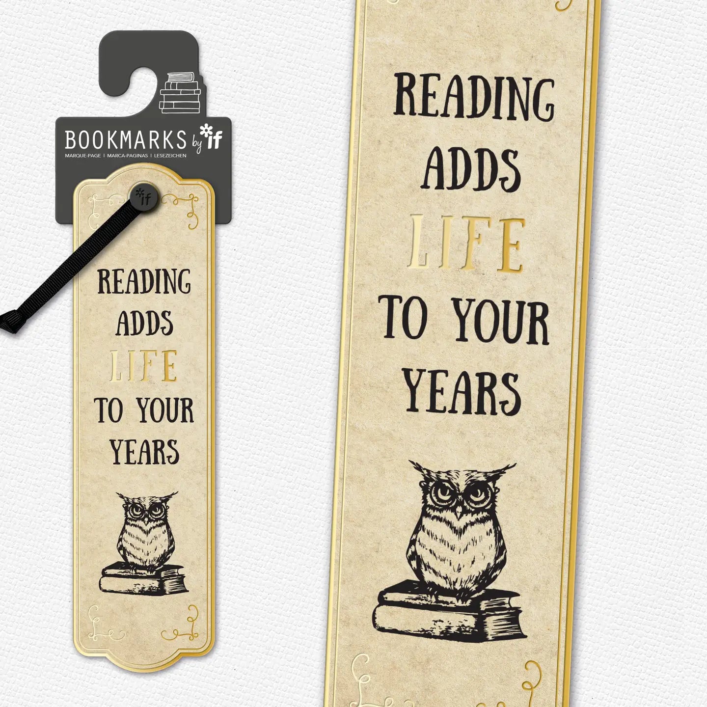 Literary Bookmark