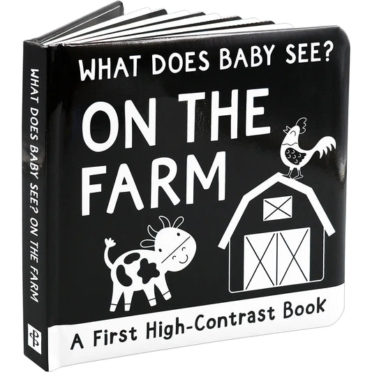 What Does Baby See? On the Farm