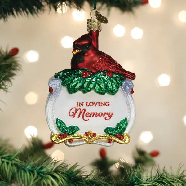 Old World Christmas Ornaments