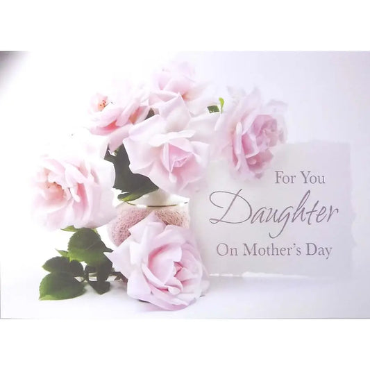 Daughter Mother's Day Card