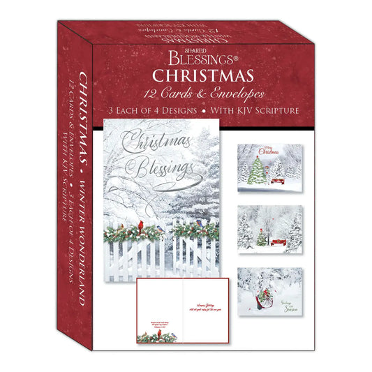 Boxed Christmas Cards