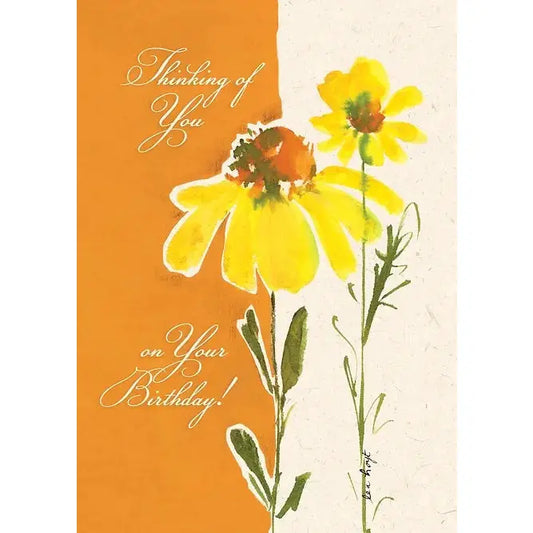 Thinking of You on Your Birthday