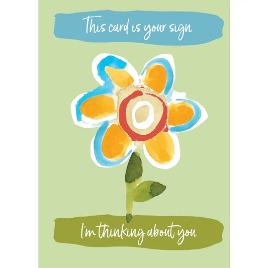 Thinking of You Card