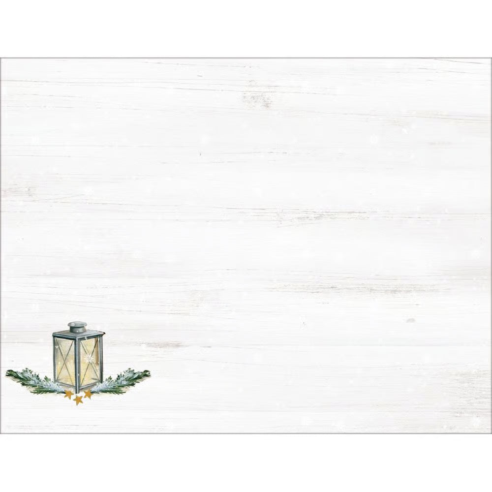 Home for the Holidays Boxed Christmas Cards by Danielle Murray