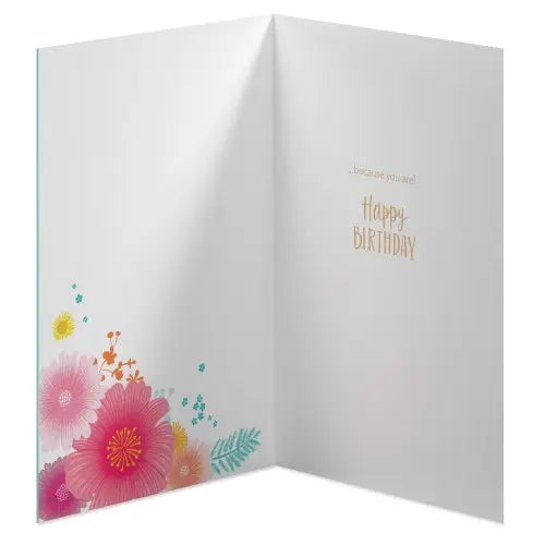 Sister Birthday Card