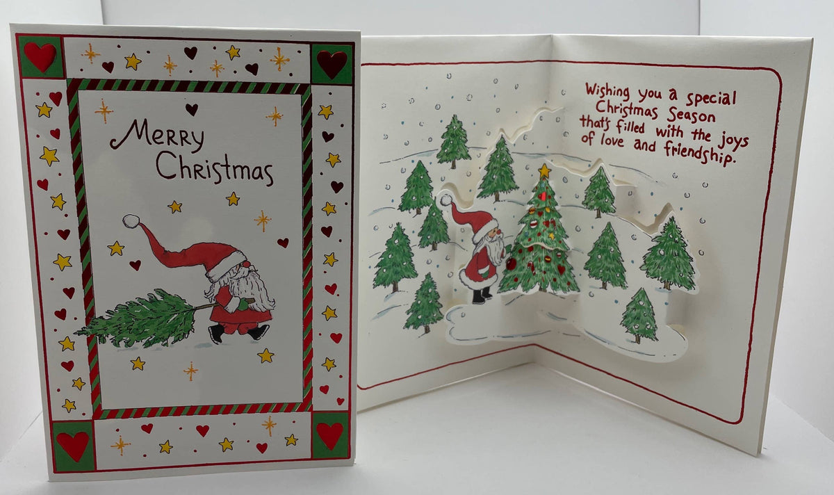 Christmas General Pop Up