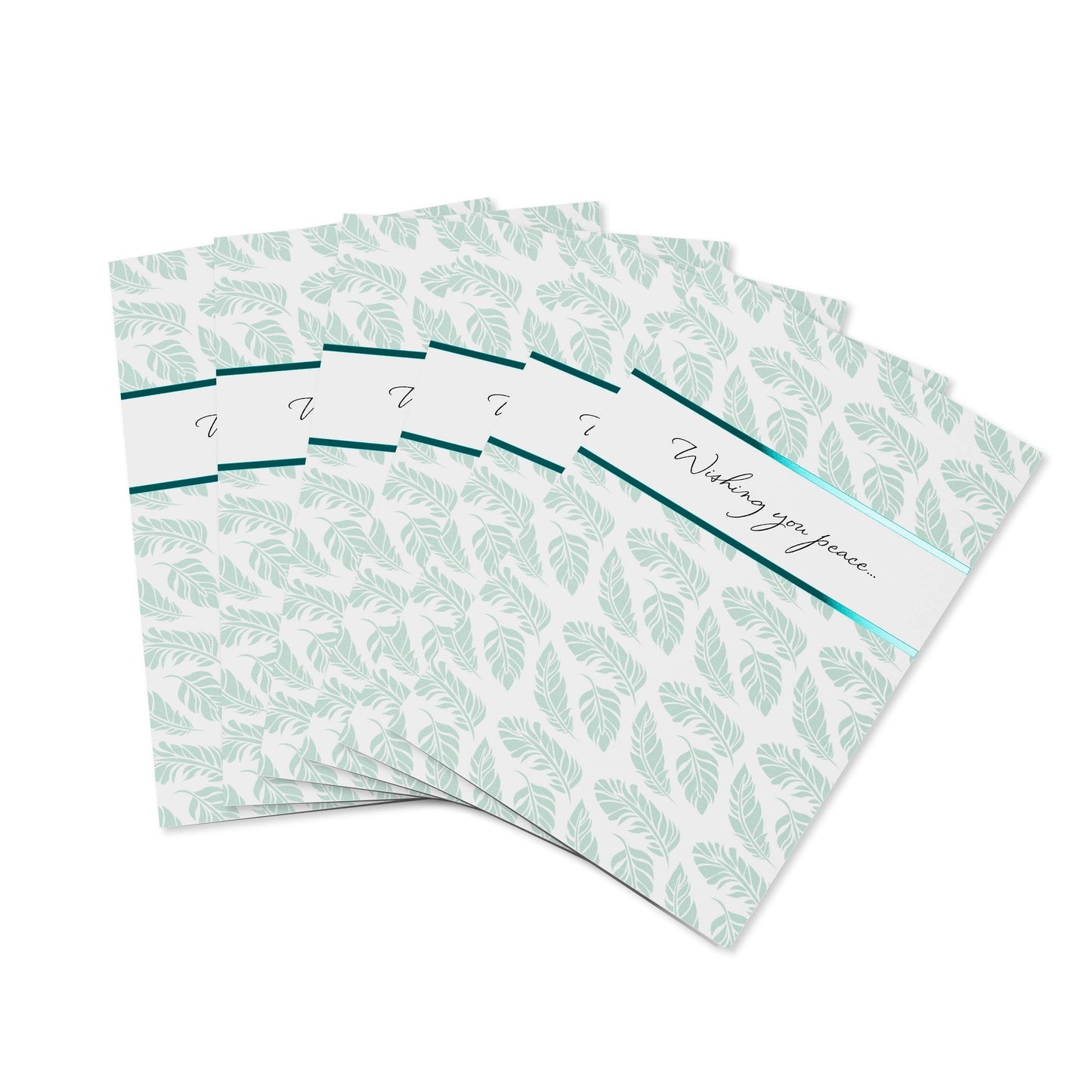 Packaged Sympathy  | Sympathy Card Bundle 6pc