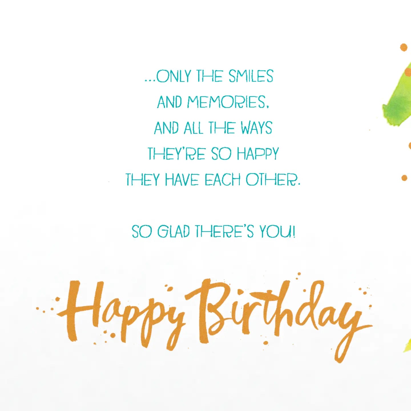 Friend Birthday Card