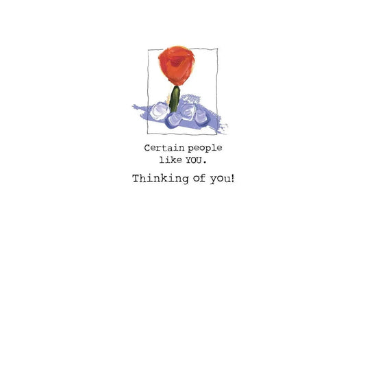 Thinking of You Card