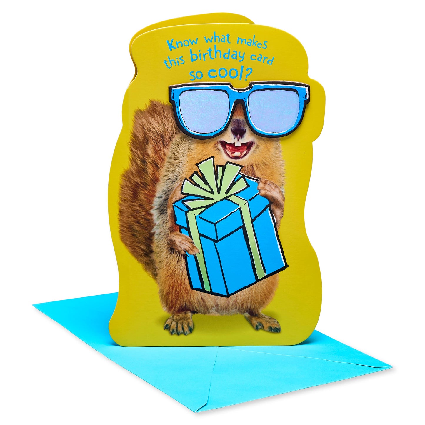 Birthday Card for Kid