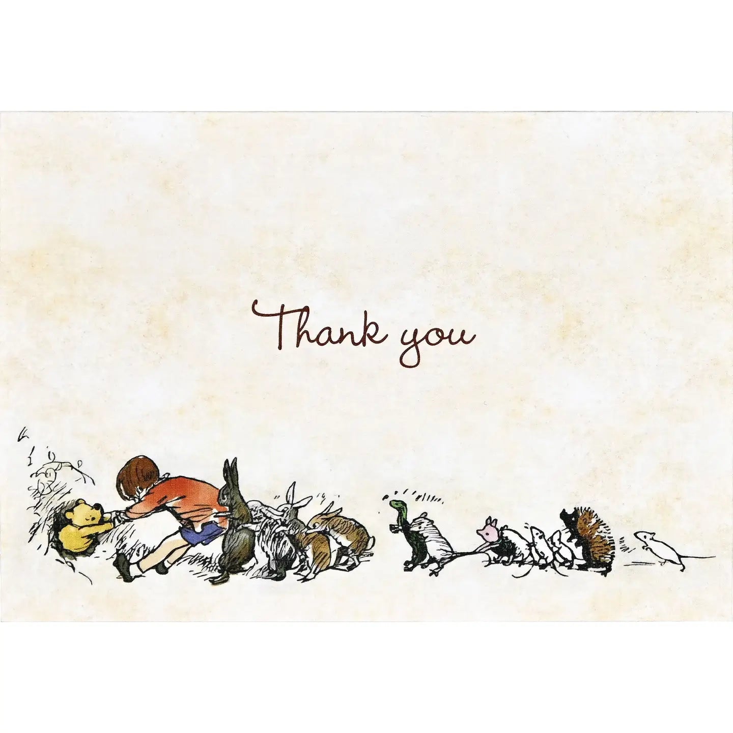 Thank You Notes