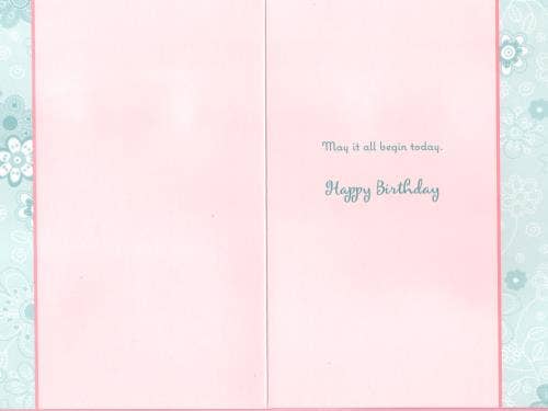 Birthday Card