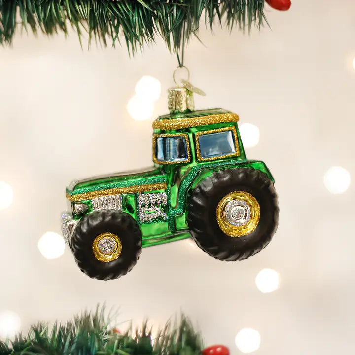 Old World Christmas Ornaments