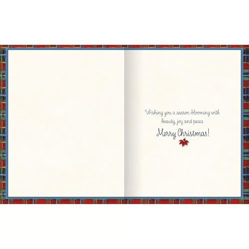 Season in Bloom Boxed Christmas Cards by Susan Winget
