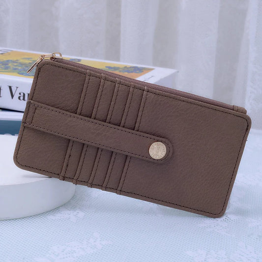 Saige Slim Cardholder Wallet