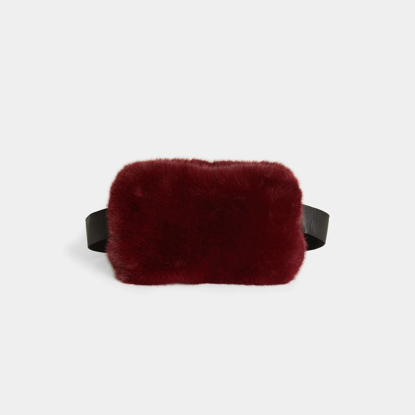 Estelle Faux Fur Sling Bag, Asst