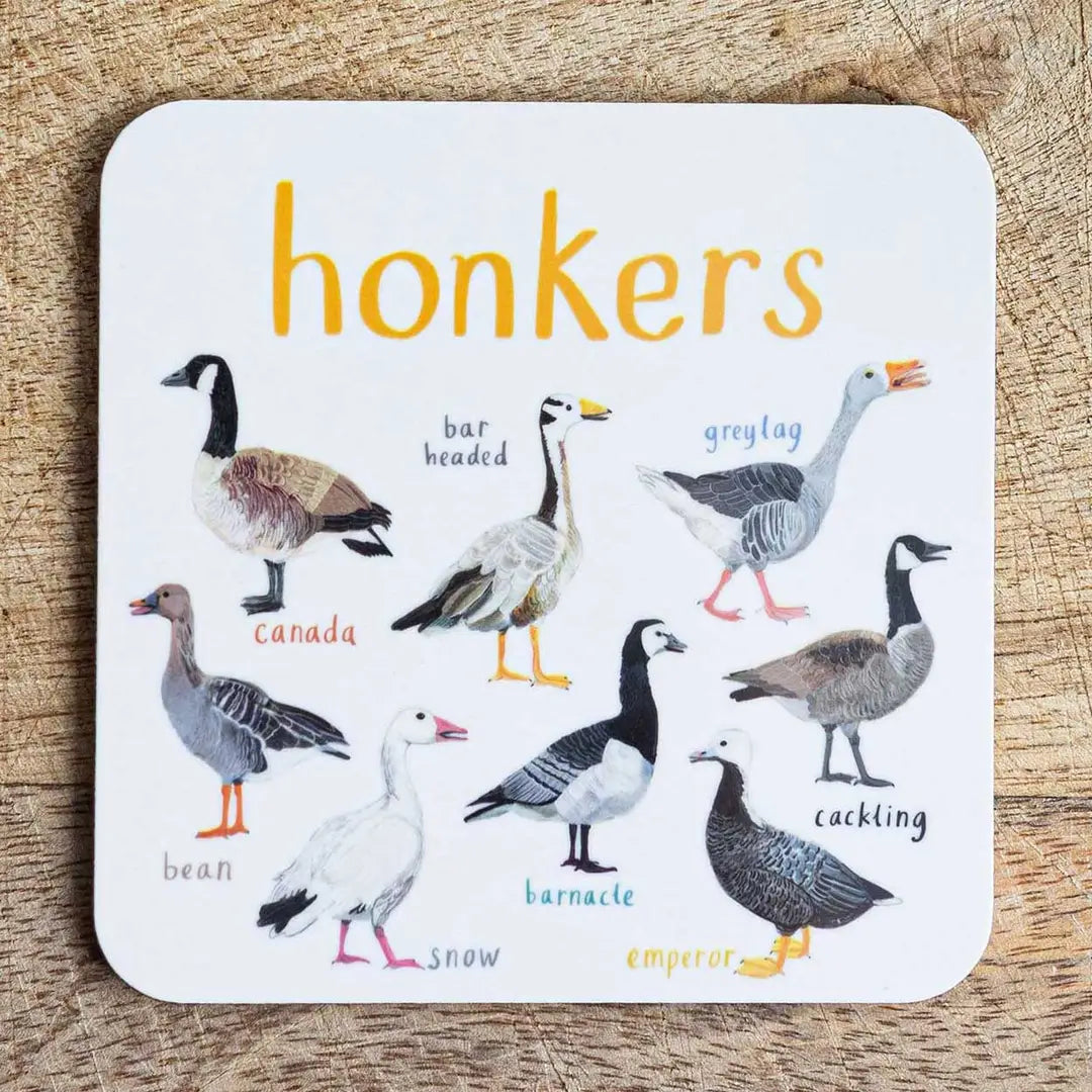 Wild Pun Coasters