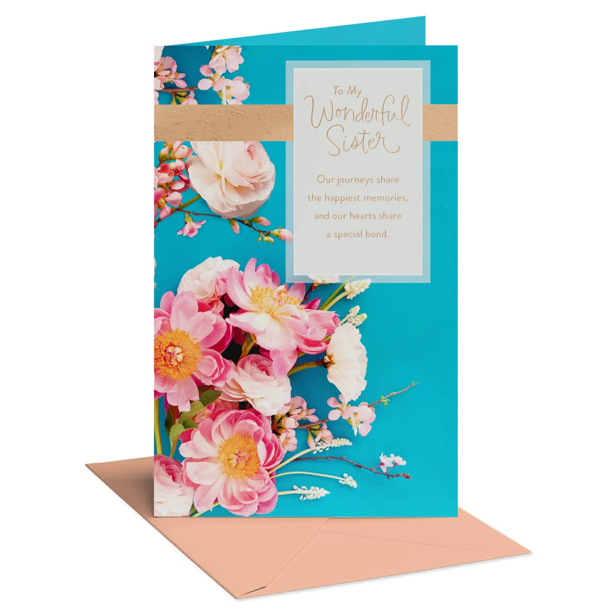 Sister Birthday Card