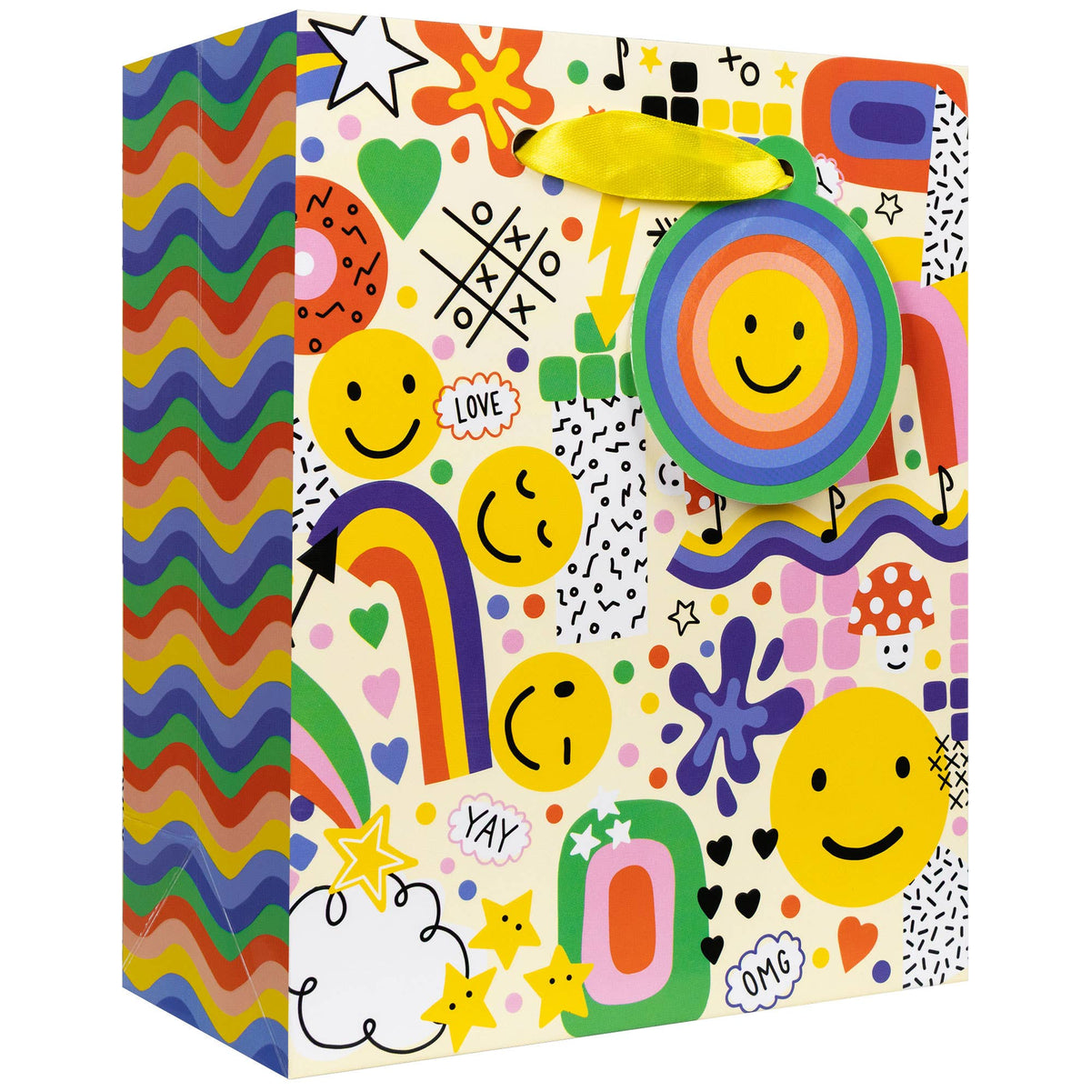 Happy Party – Gift Bags – Small Tote