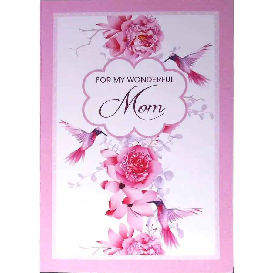 Mom Mother's Day Card