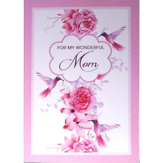 Mom Mother's Day Card