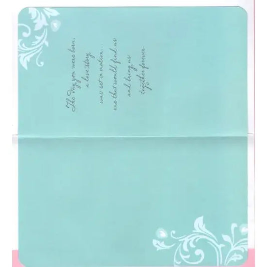 Love Birthday Card