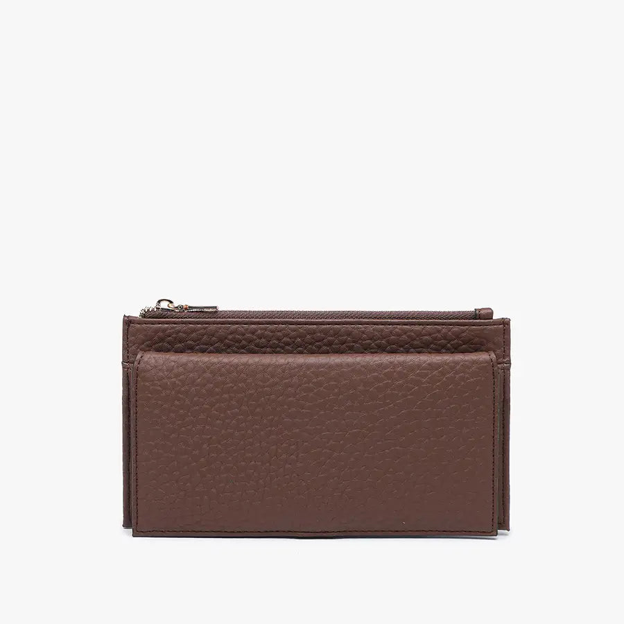 Teagan Multi-Compartment Fold Out Wallet