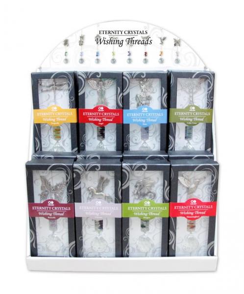 Wishing Thread Eternity Crystal