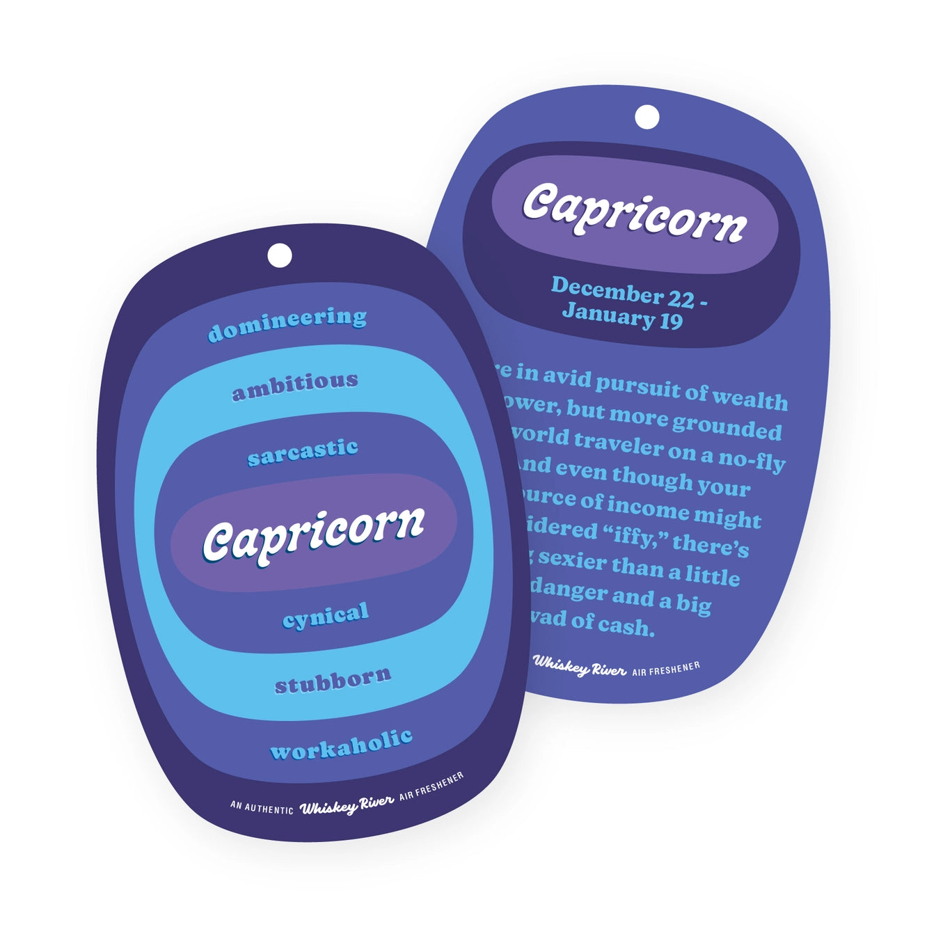 Astrology Air Fresheners