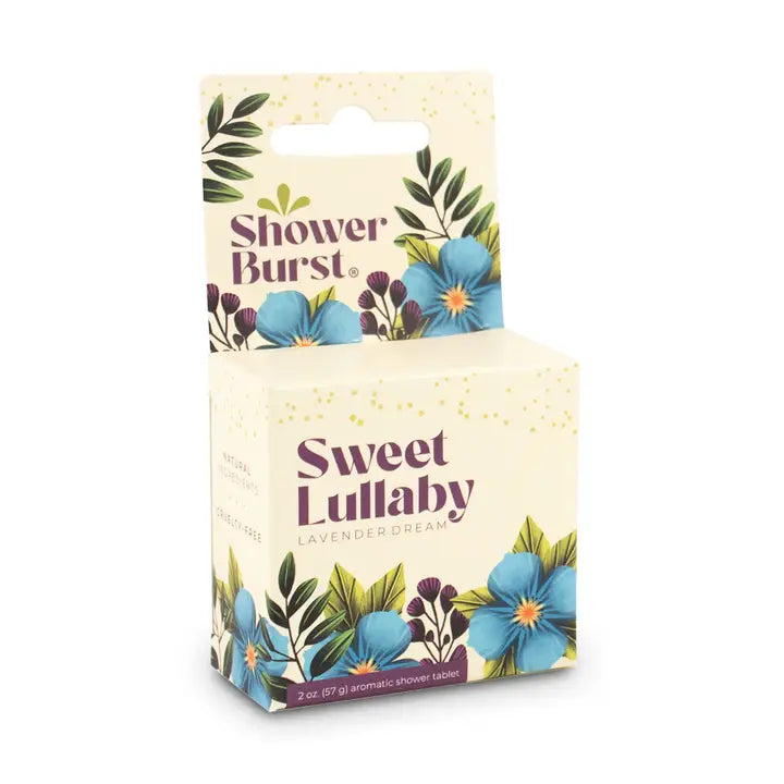 Shower Burst® Aromatic Tablet, Asst